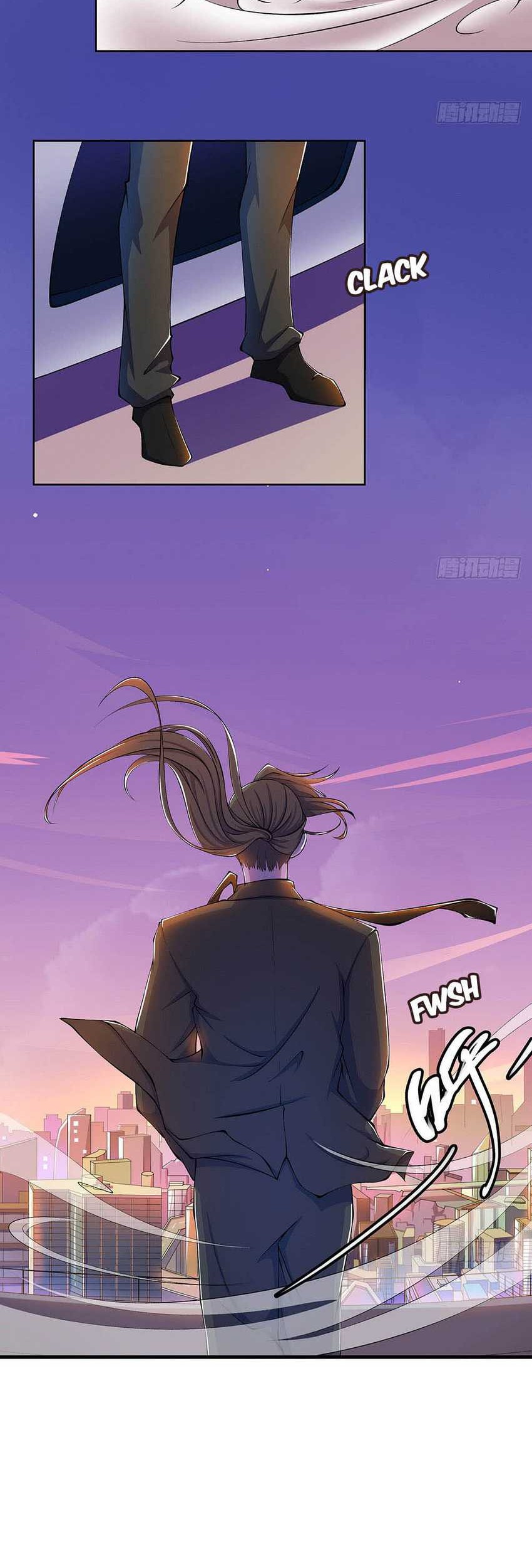I Am Not a Goddess Chapter 19 Gambar 3