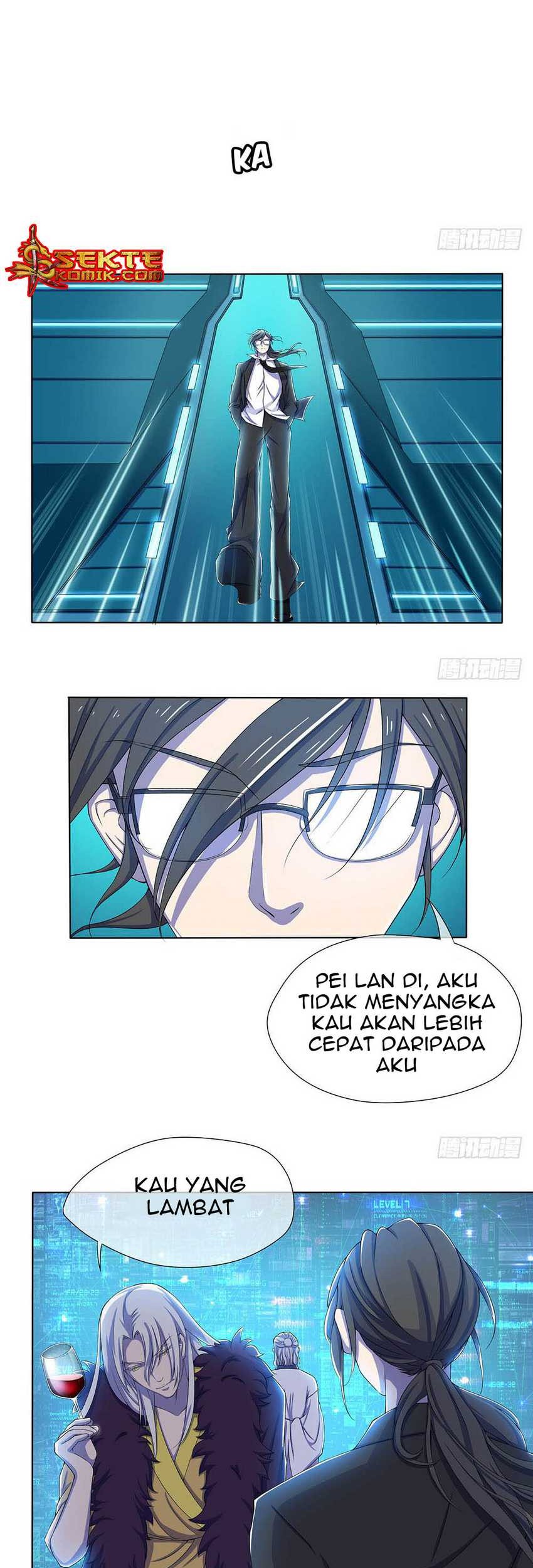 I Am Not a Goddess Chapter 19 Gambar 4