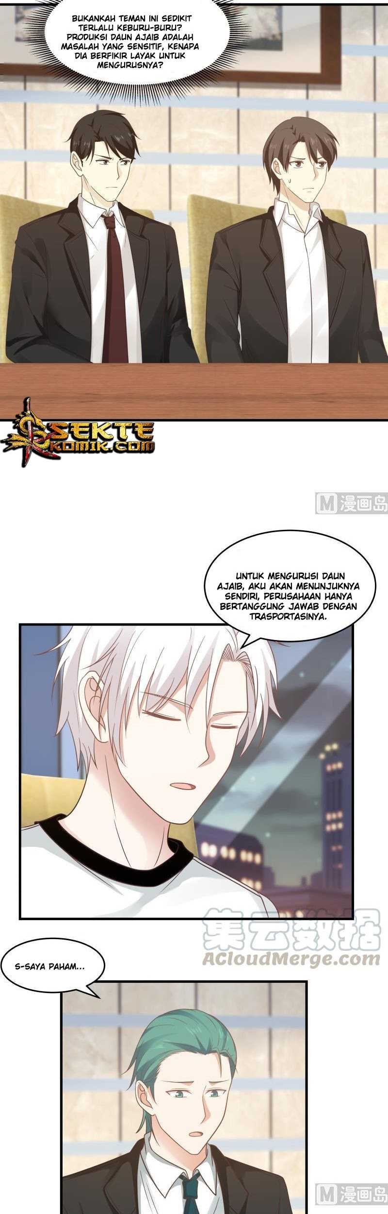 I Have a Dragon on My Body Chapter 237 Gambar 4