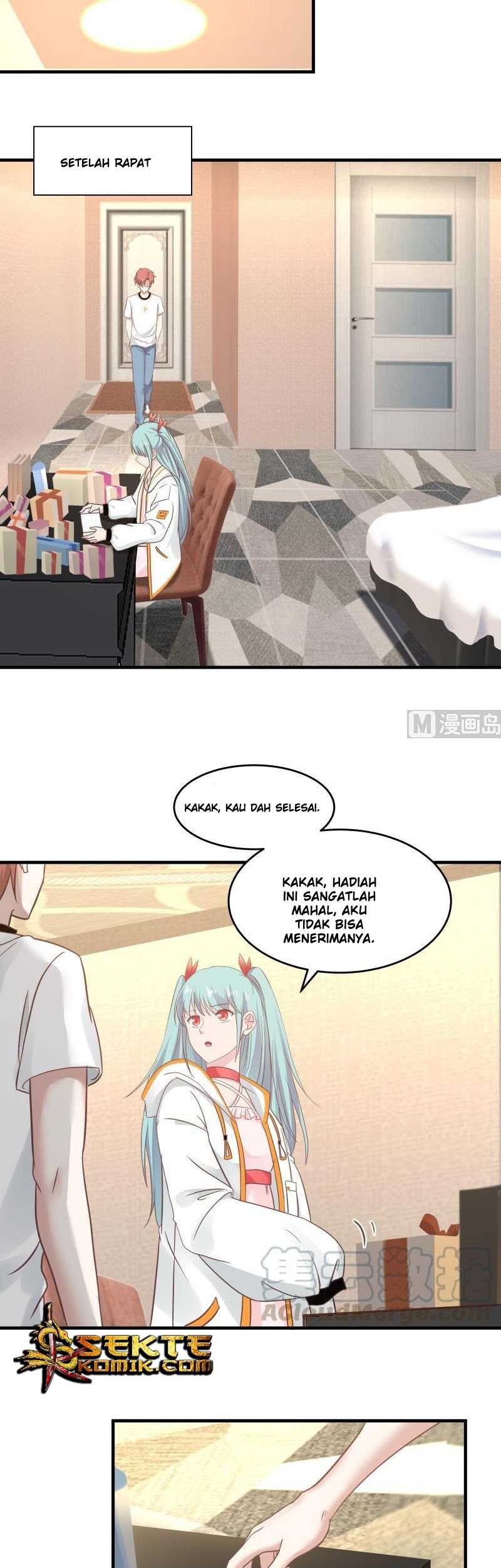 I Have a Dragon on My Body Chapter 237 Gambar 8