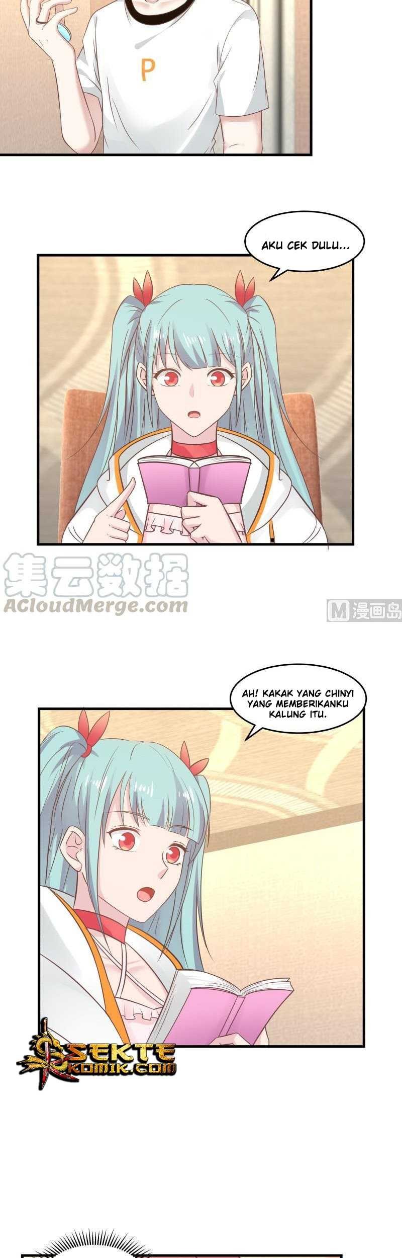 I Have a Dragon on My Body Chapter 237 Gambar 10