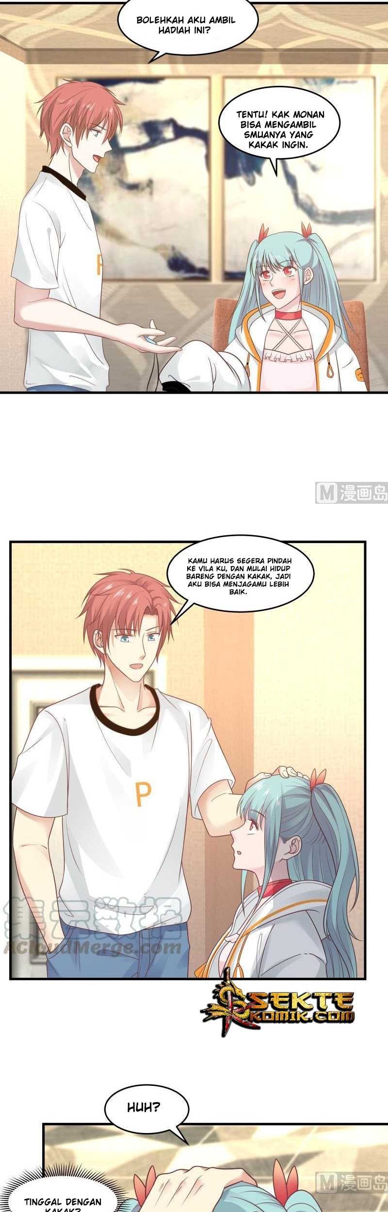 I Have a Dragon on My Body Chapter 237 Gambar 12