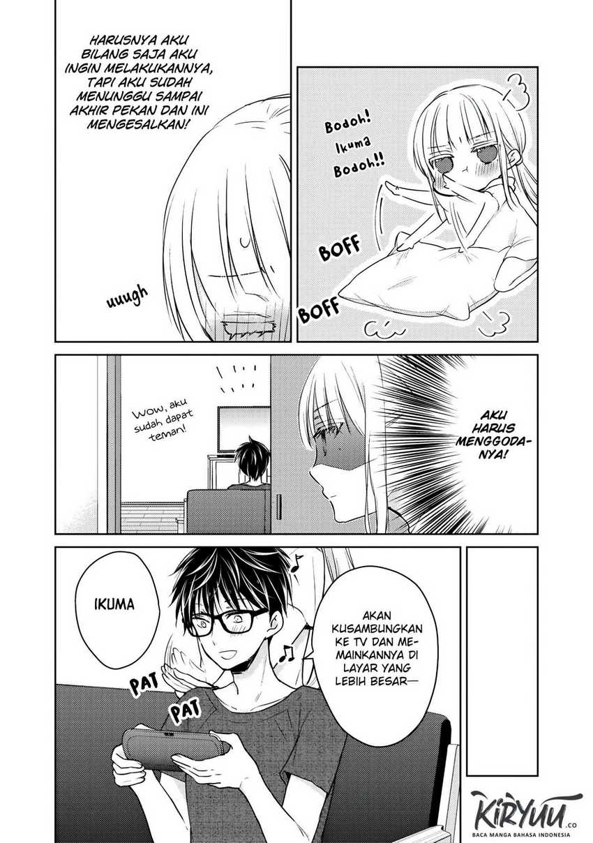 Mijuku na Futari de Gozaimasu ga Chapter 43 Gambar 11