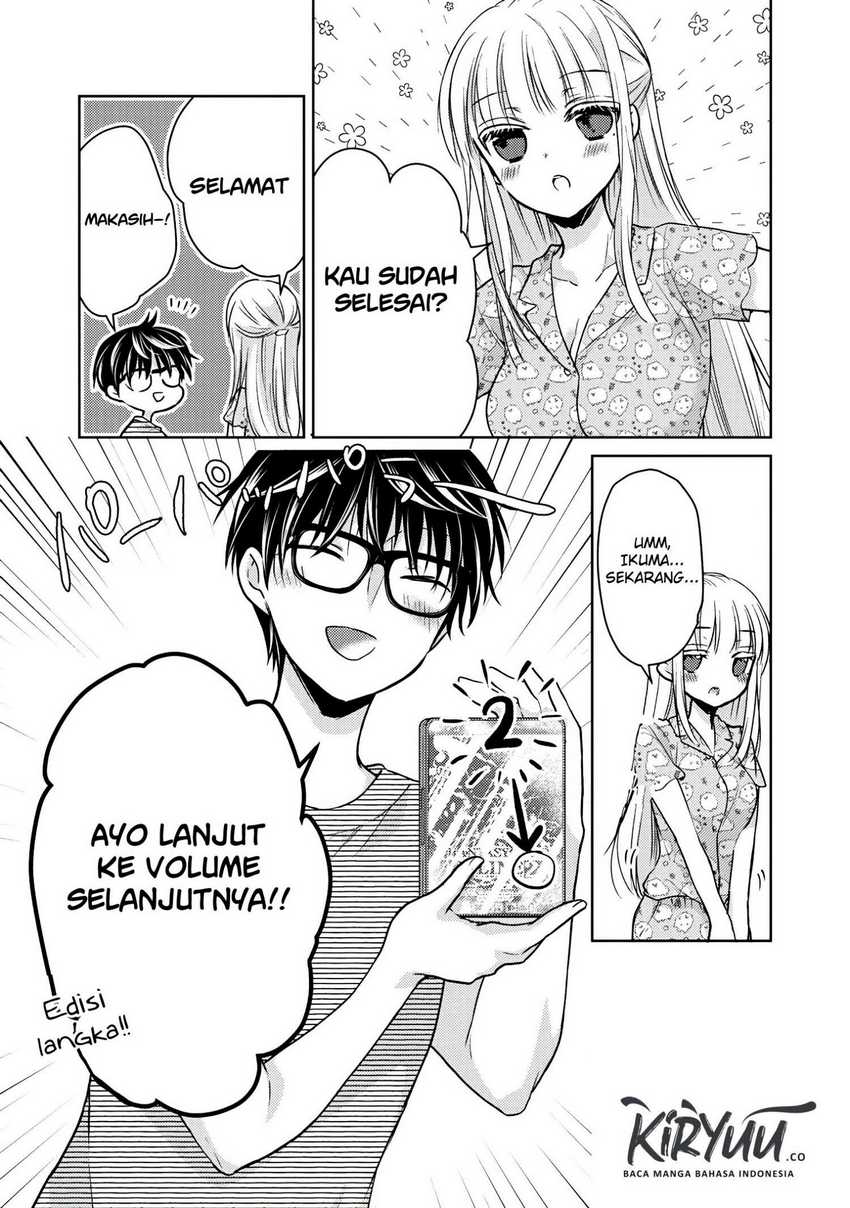 Mijuku na Futari de Gozaimasu ga Chapter 43 Gambar 16