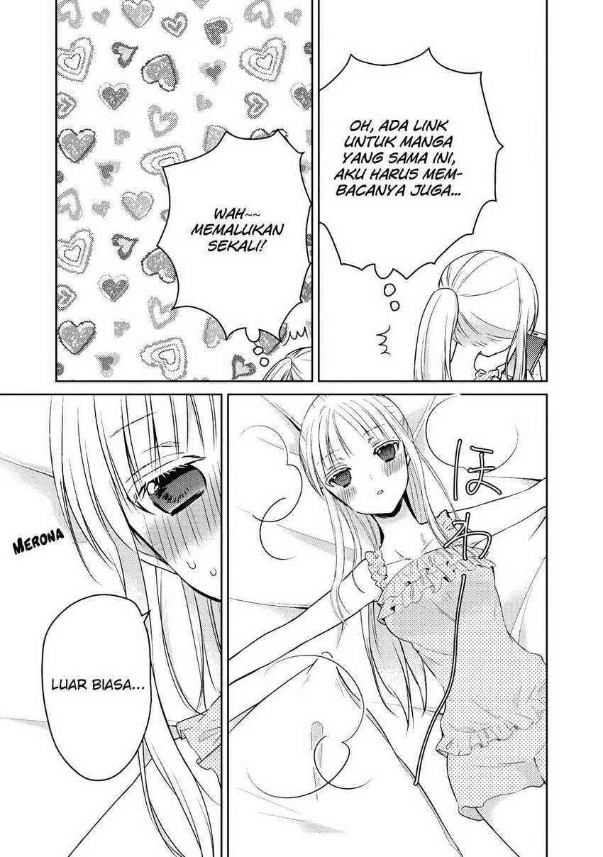 Mijuku na Futari de Gozaimasu ga Chapter 43 Gambar 23