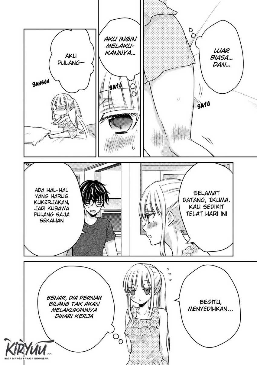 Mijuku na Futari de Gozaimasu ga Chapter 43 Gambar 24