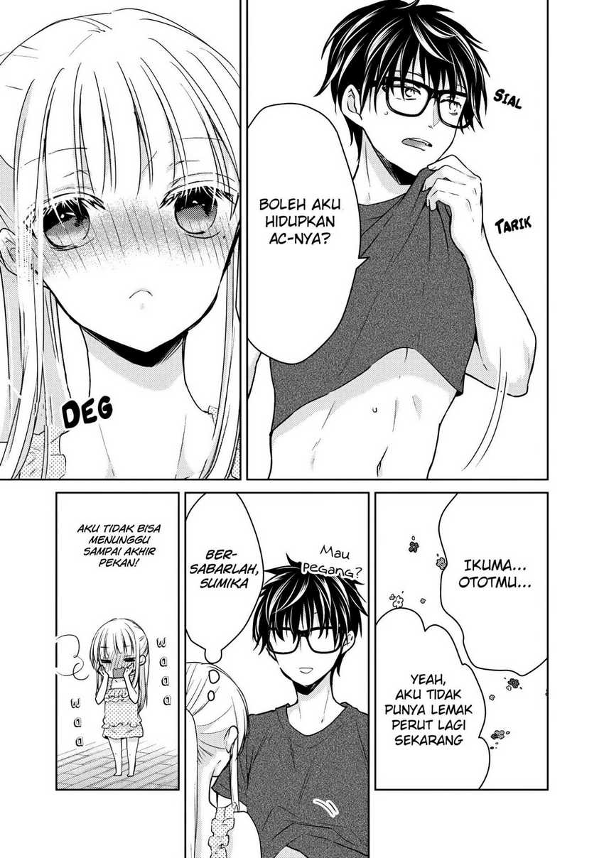 Mijuku na Futari de Gozaimasu ga Chapter 43 Gambar 25