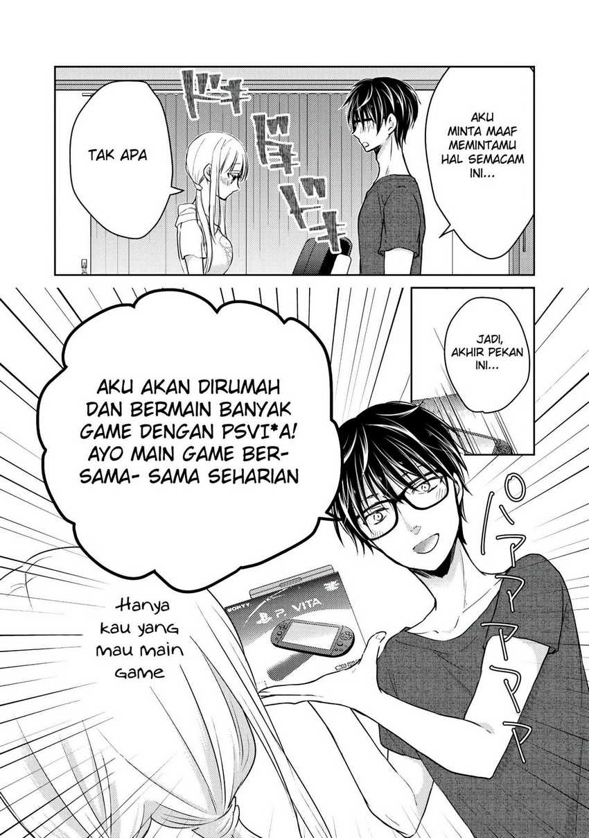 Mijuku na Futari de Gozaimasu ga Chapter 43 Gambar 27