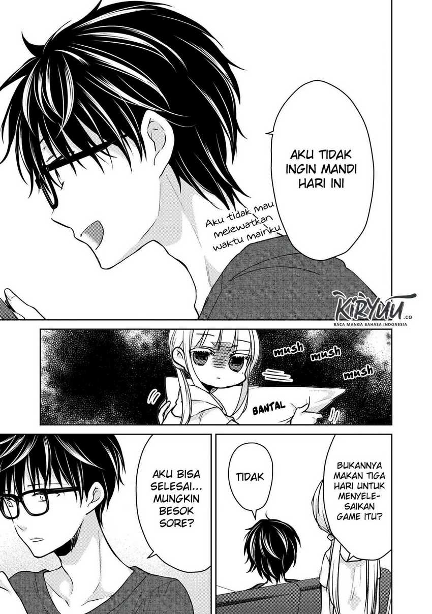 Mijuku na Futari de Gozaimasu ga Chapter 43 Gambar 31