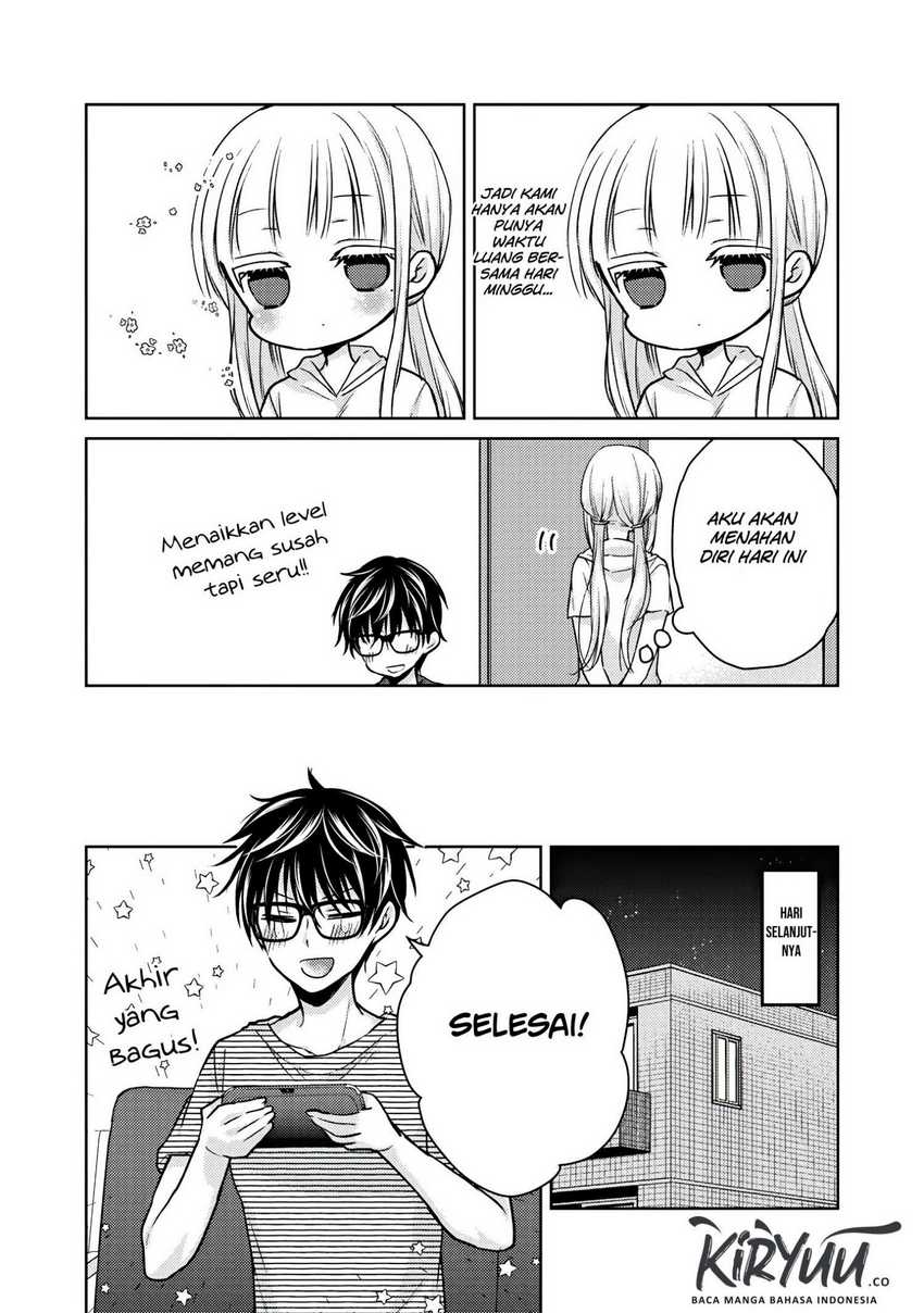 Mijuku na Futari de Gozaimasu ga Chapter 43 Gambar 32