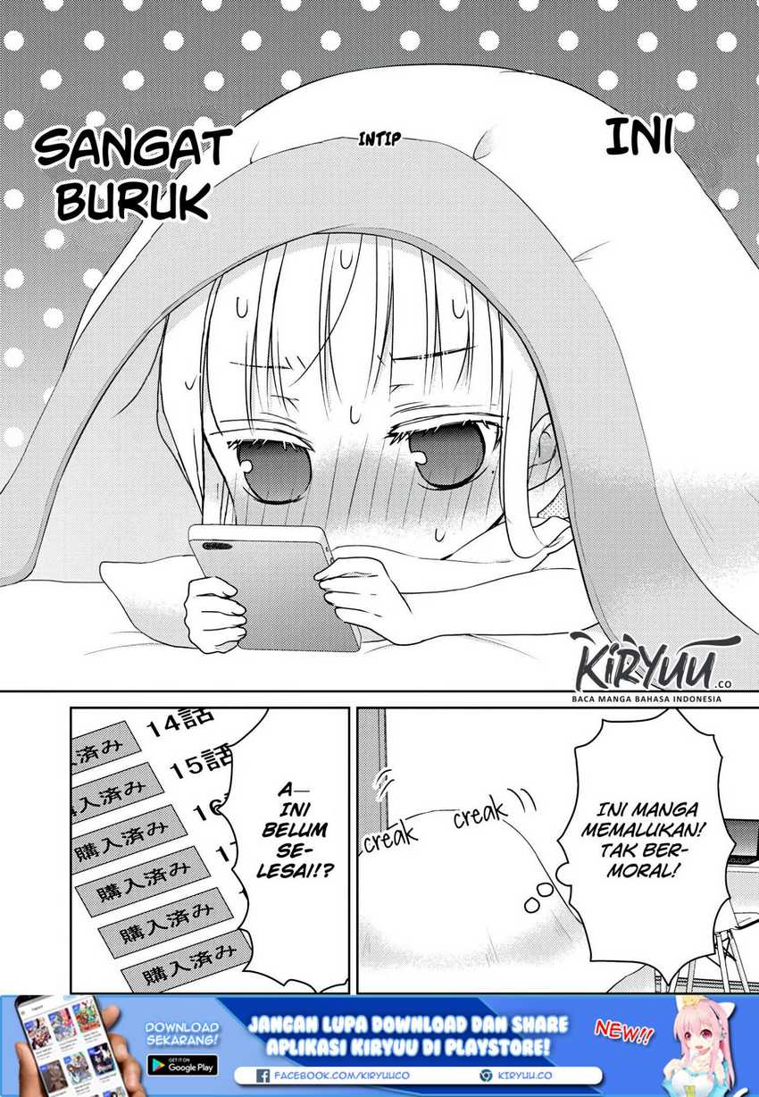 Mijuku na Futari de Gozaimasu ga Chapter 43 Gambar 5