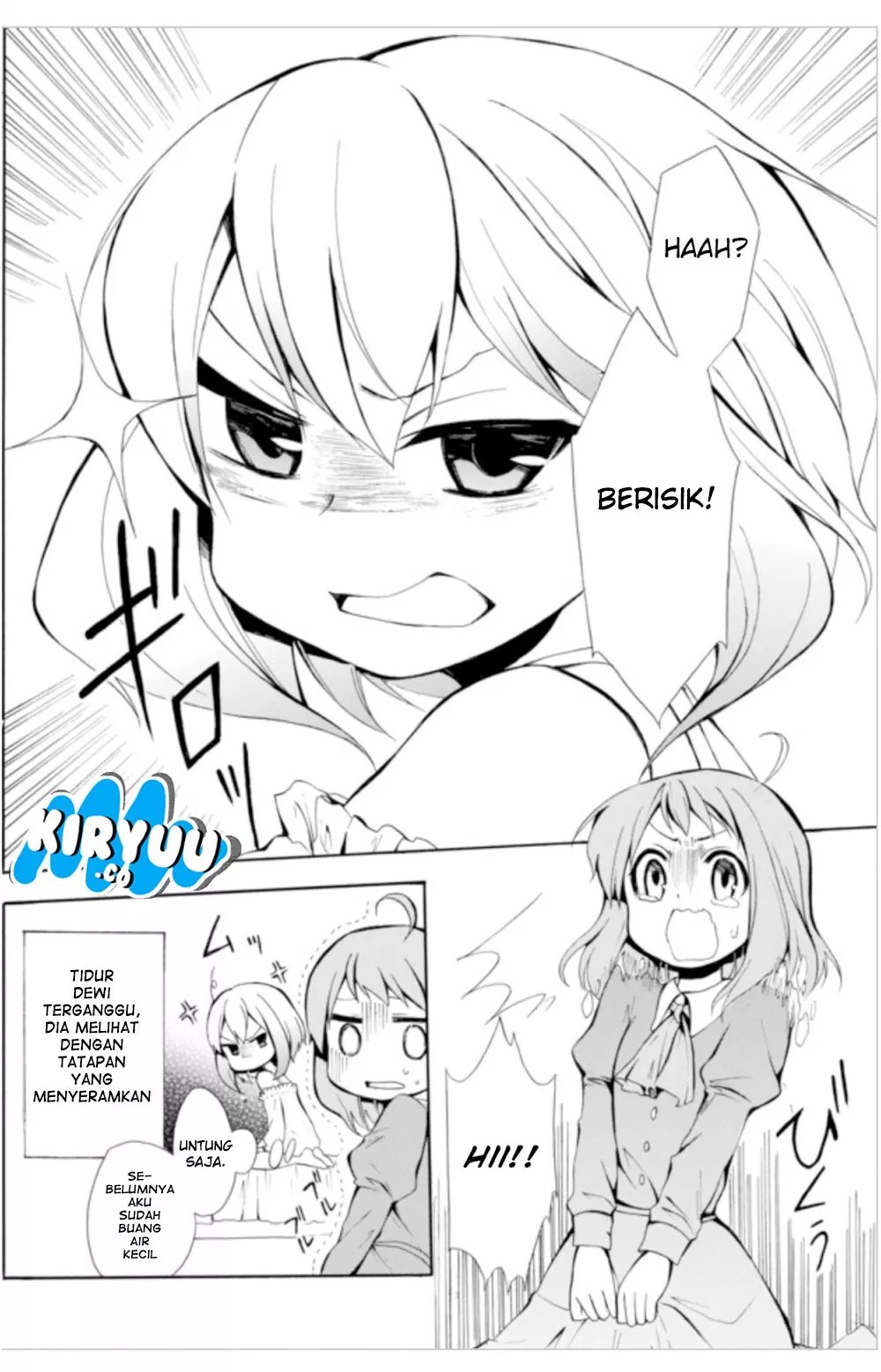 Potion-danomi de Ikinobimasu! Chapter 05.1 Gambar 11