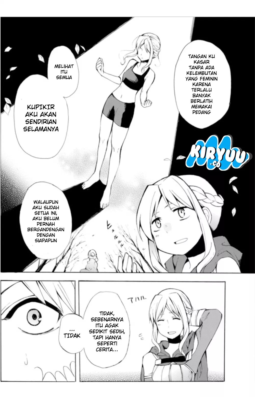 Potion-danomi de Ikinobimasu! Chapter 05.1 Gambar 19