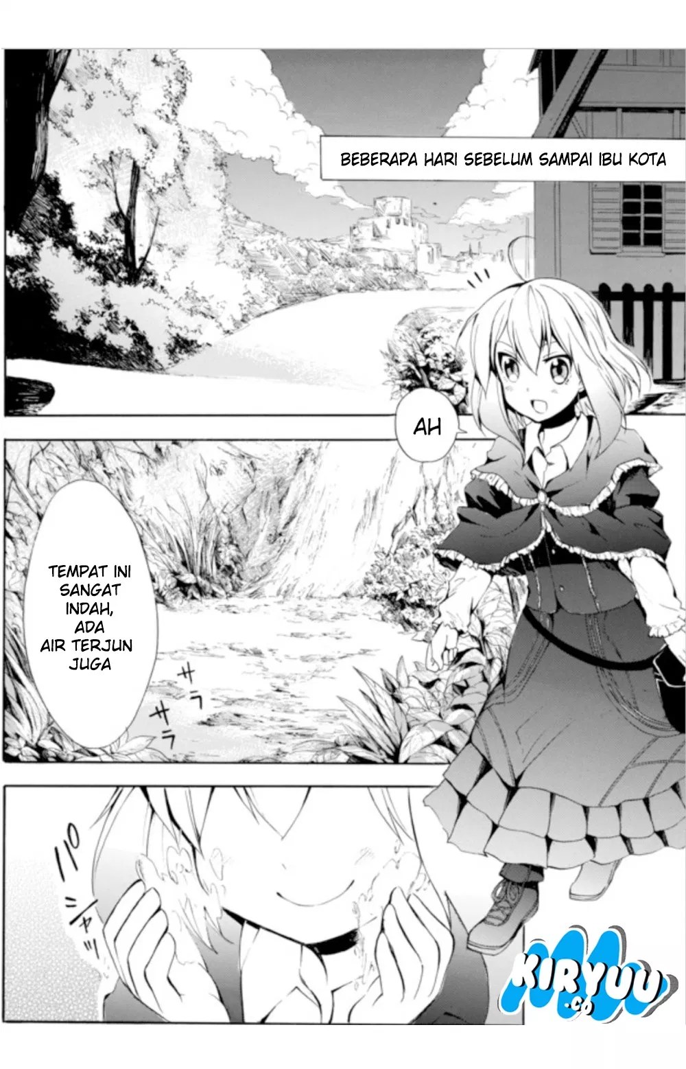 Potion-danomi de Ikinobimasu! Chapter 05.1 Gambar 3