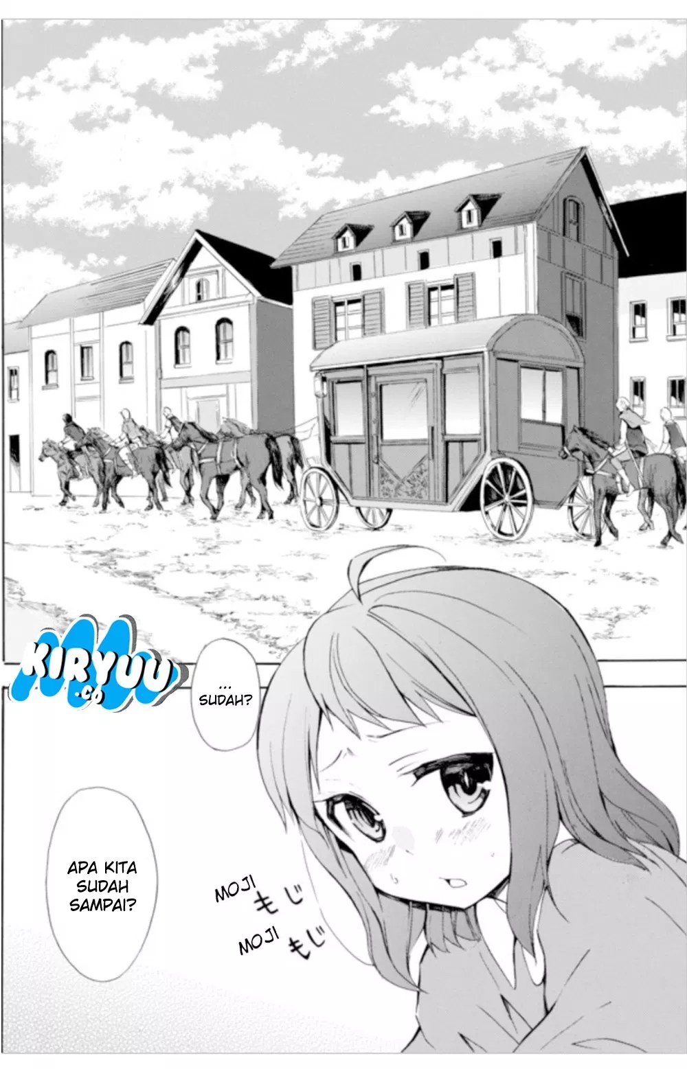 Potion-danomi de Ikinobimasu! Chapter 05.1 Gambar 5