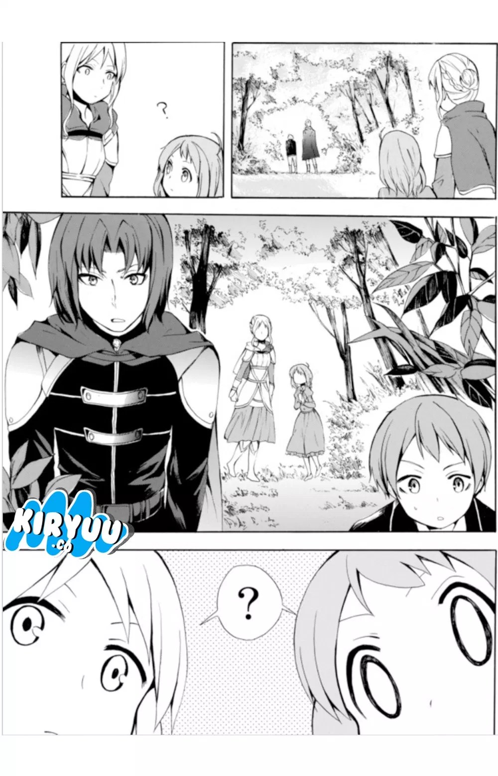 Potion-danomi de Ikinobimasu! Chapter 05.1 Gambar 8