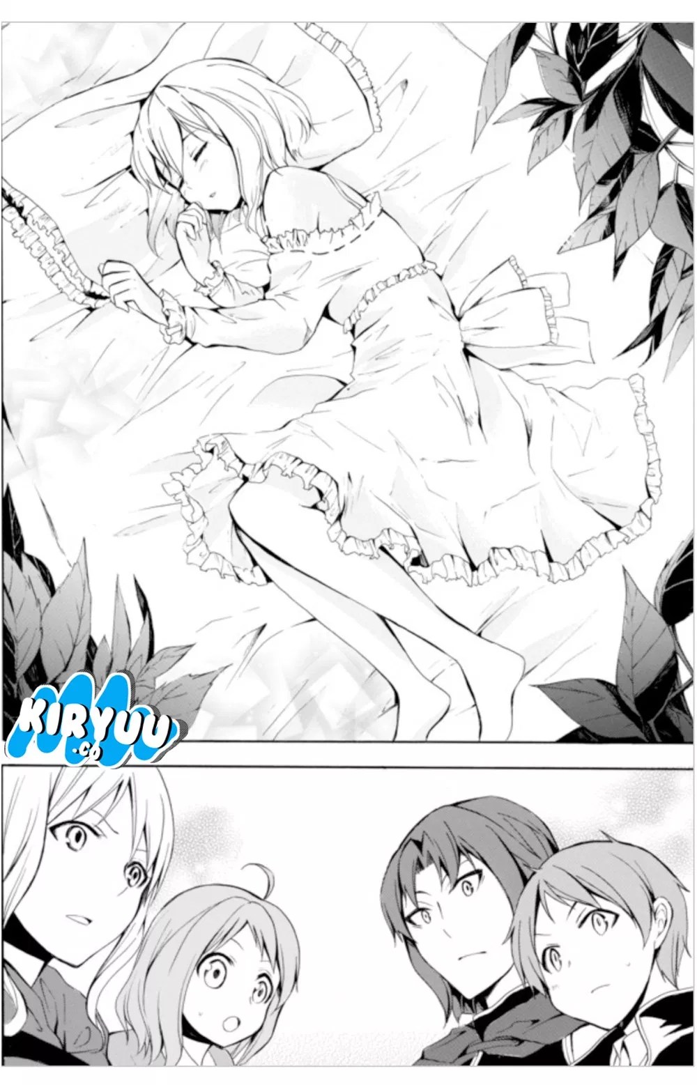 Potion-danomi de Ikinobimasu! Chapter 05.1 Gambar 9