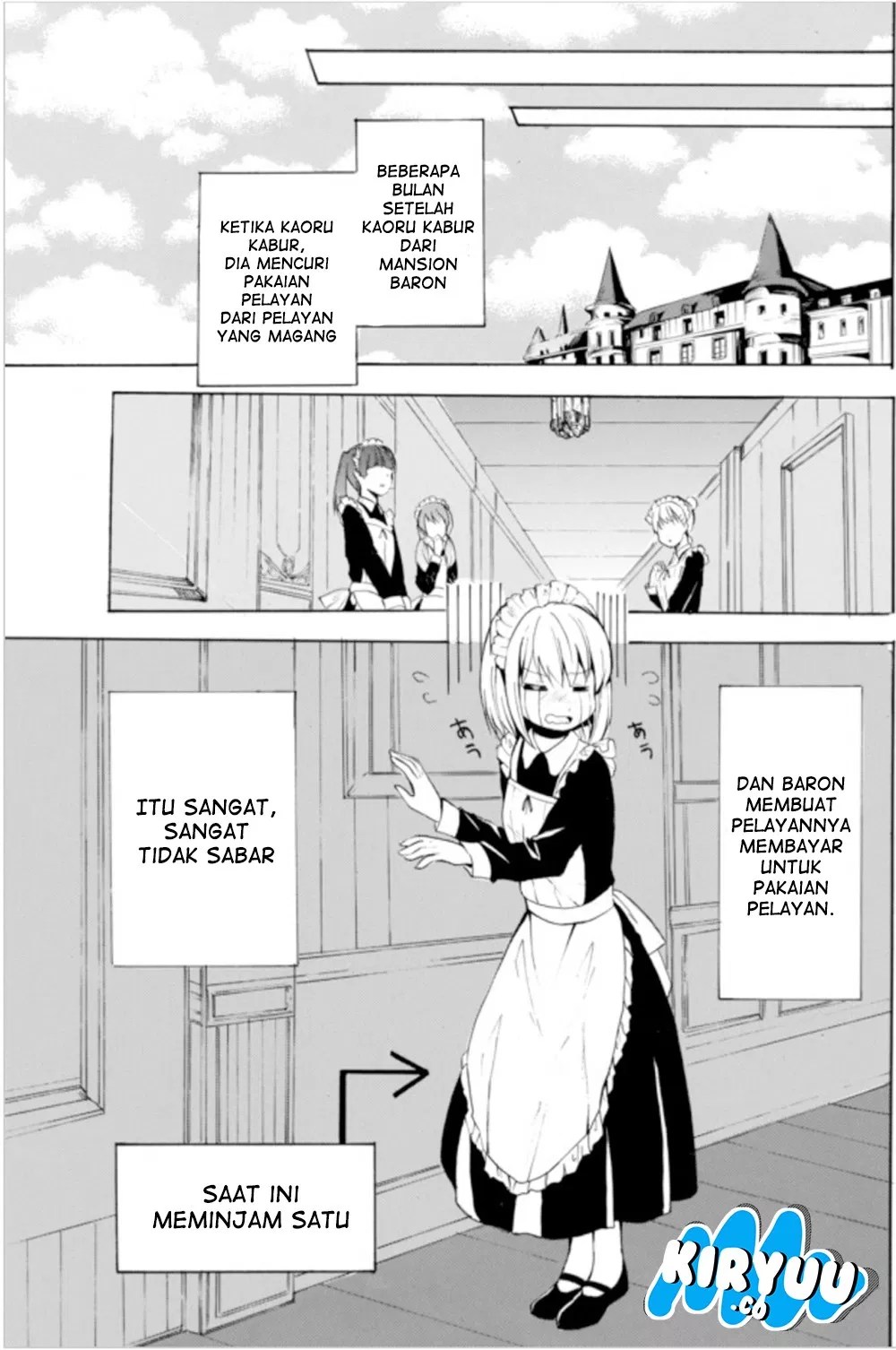 Potion-danomi de Ikinobimasu! Chapter 05.2 Gambar 10