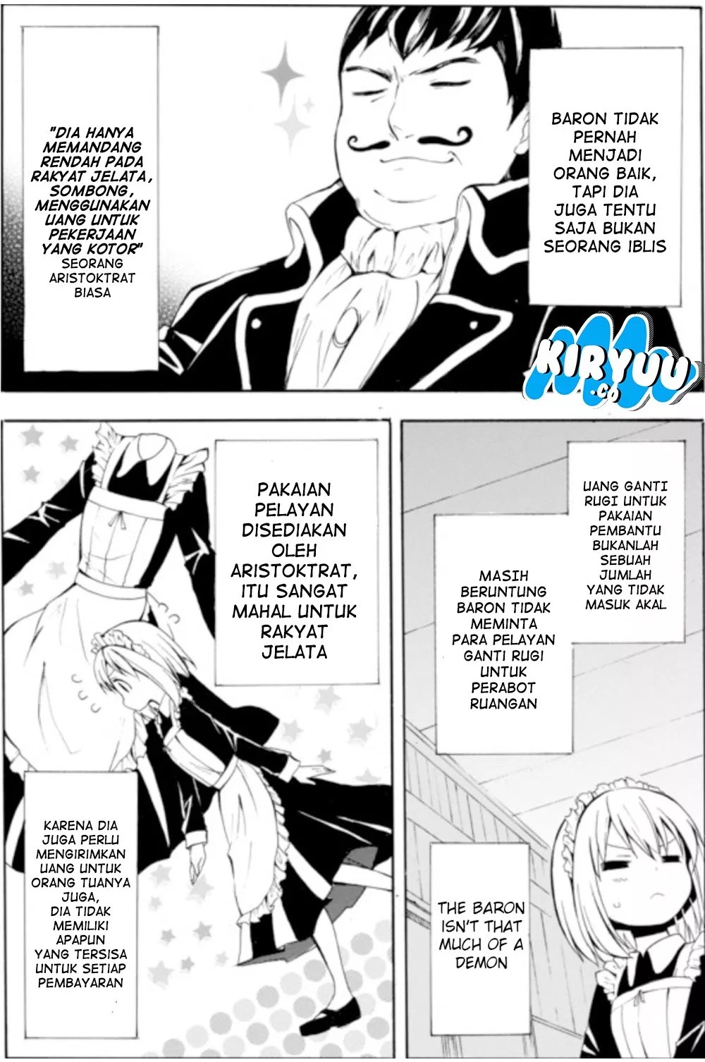 Potion-danomi de Ikinobimasu! Chapter 05.2 Gambar 11