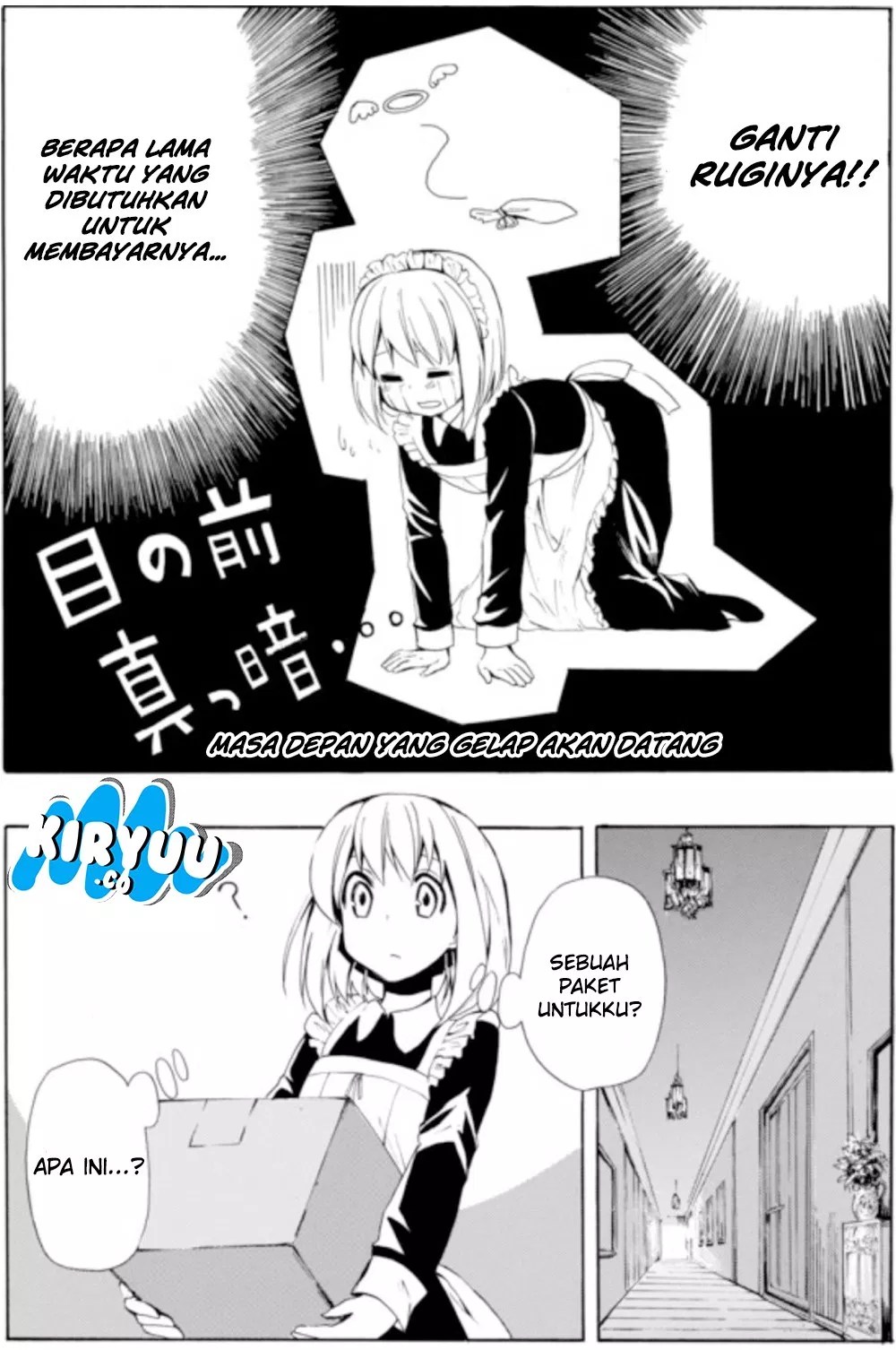 Potion-danomi de Ikinobimasu! Chapter 05.2 Gambar 12