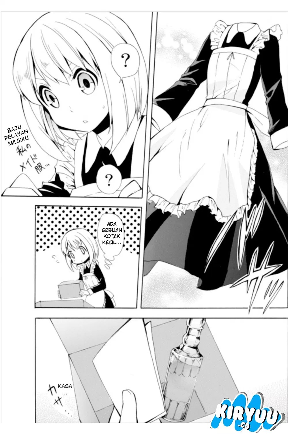 Potion-danomi de Ikinobimasu! Chapter 05.2 Gambar 14