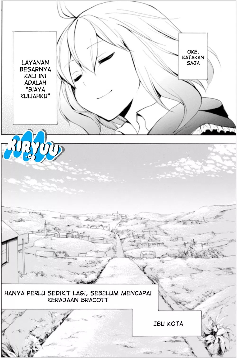 Potion-danomi de Ikinobimasu! Chapter 05.2 Gambar 9