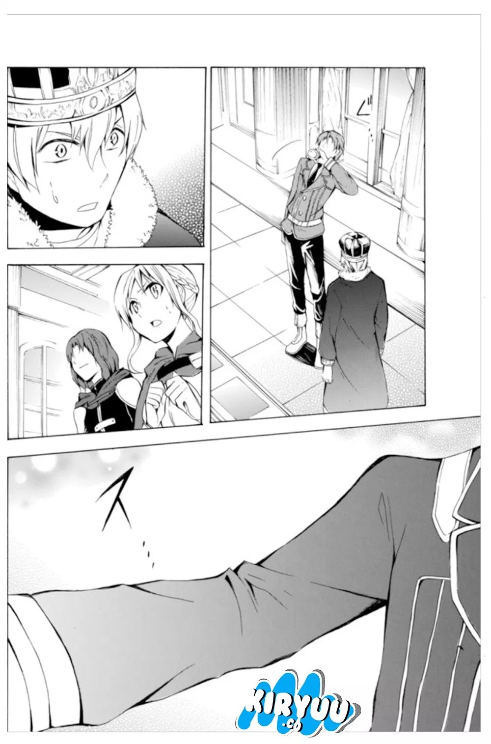Potion-danomi de Ikinobimasu! Chapter 06.1 Gambar 11
