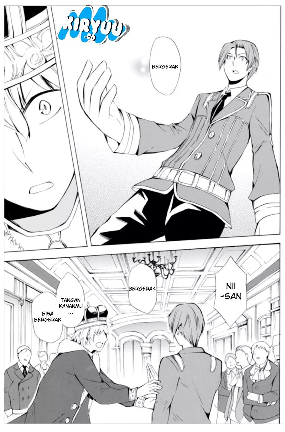 Potion-danomi de Ikinobimasu! Chapter 06.1 Gambar 12