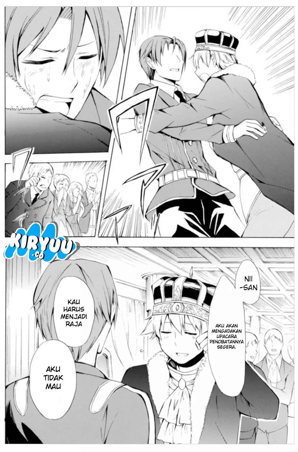 Potion-danomi de Ikinobimasu! Chapter 06.1 Gambar 13