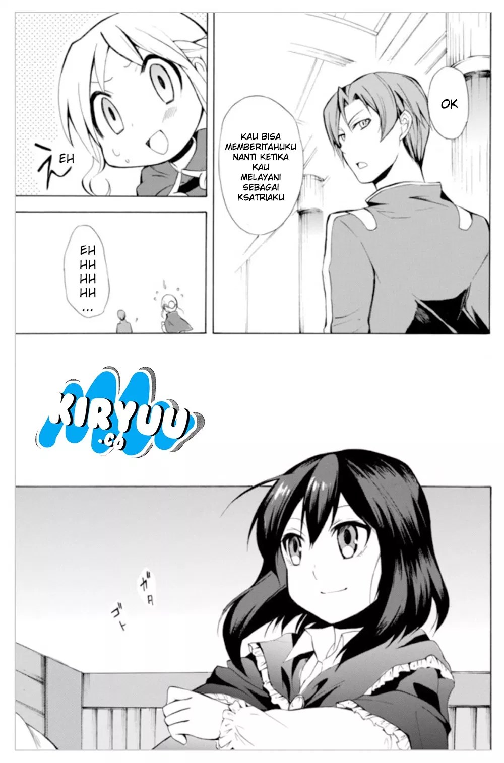 Potion-danomi de Ikinobimasu! Chapter 06.1 Gambar 18