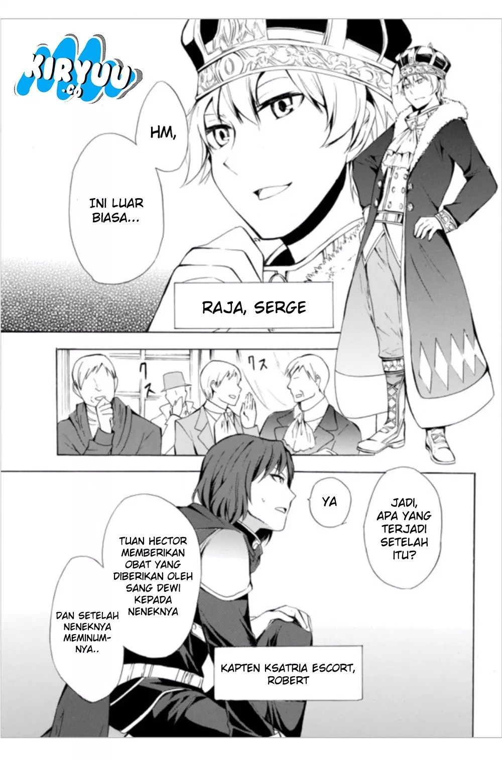 Potion-danomi de Ikinobimasu! Chapter 06.1 Gambar 4