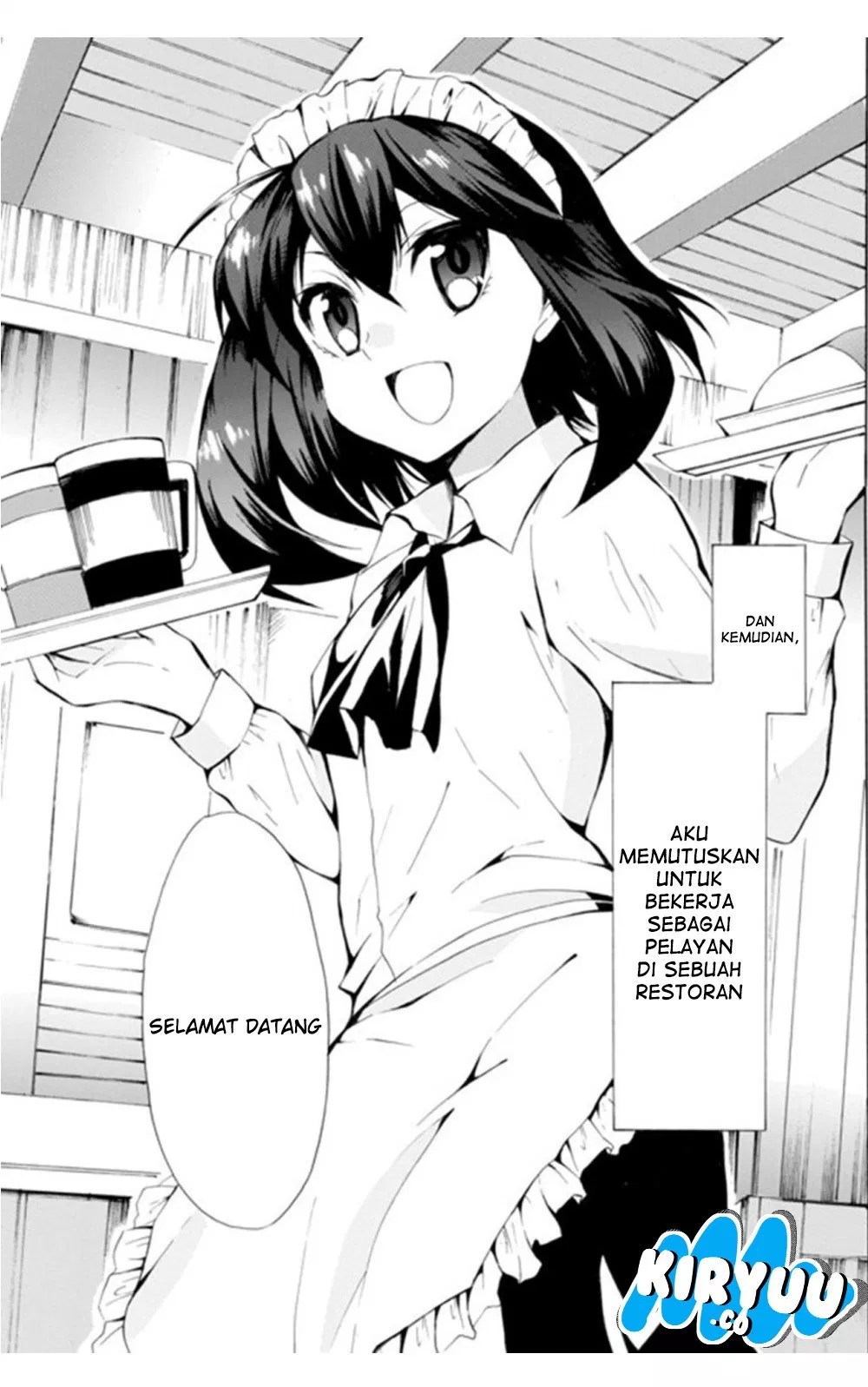 Potion-danomi de Ikinobimasu! Chapter 06.2 Gambar 10