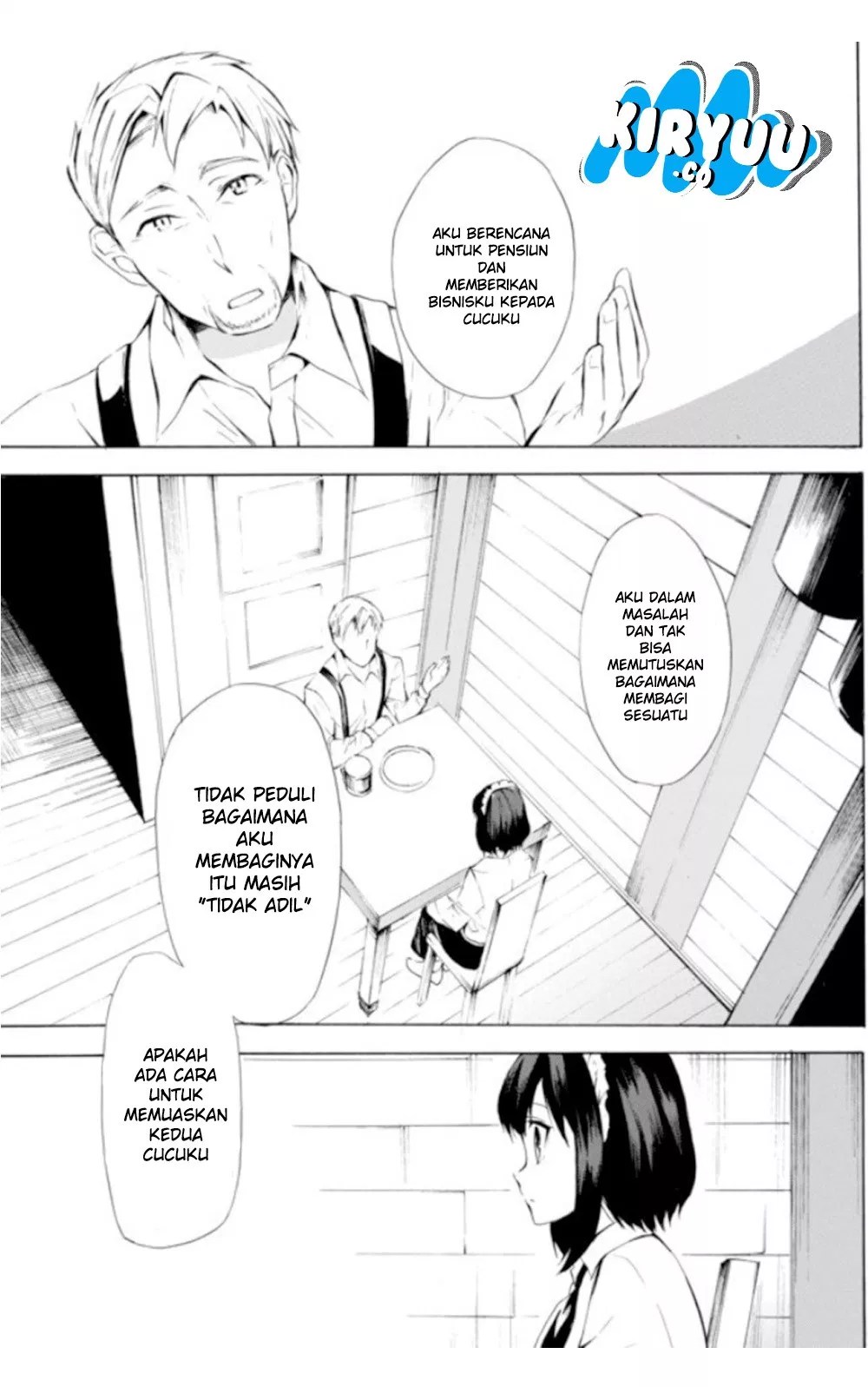 Potion-danomi de Ikinobimasu! Chapter 06.2 Gambar 12