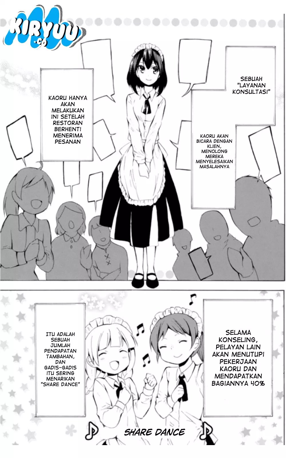 Potion-danomi de Ikinobimasu! Chapter 06.2 Gambar 14