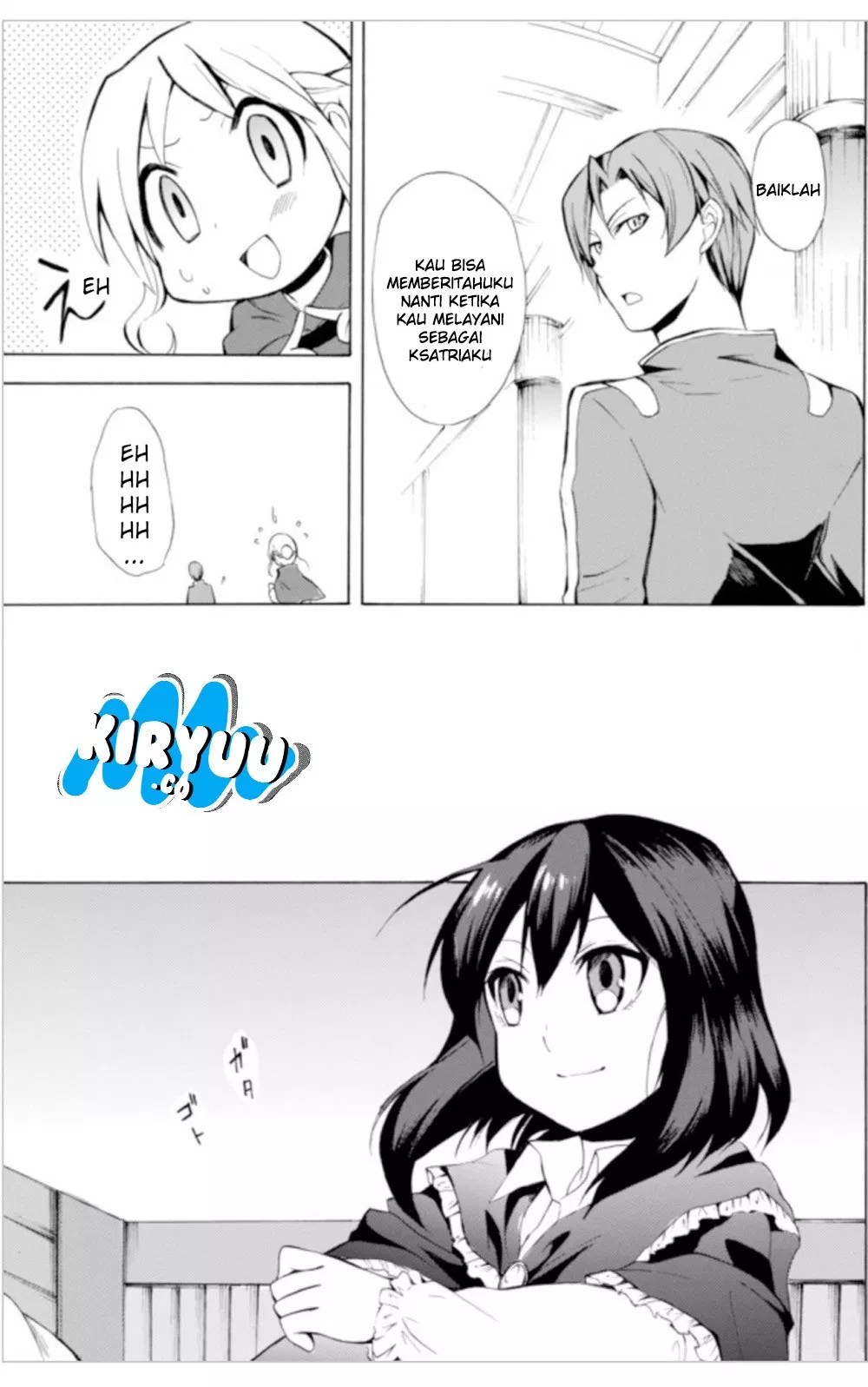 Baca Potion-danomi de Ikinobimasu! Chapter 06.2 Gambar 2
