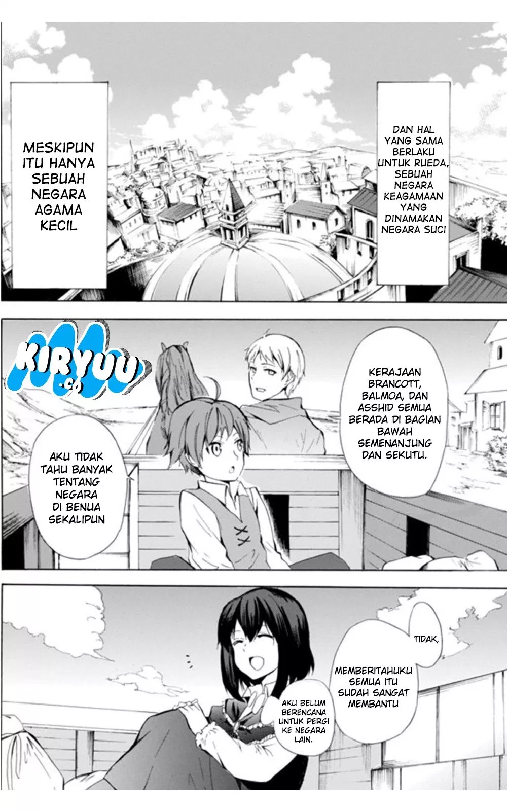 Potion-danomi de Ikinobimasu! Chapter 06.2 Gambar 5