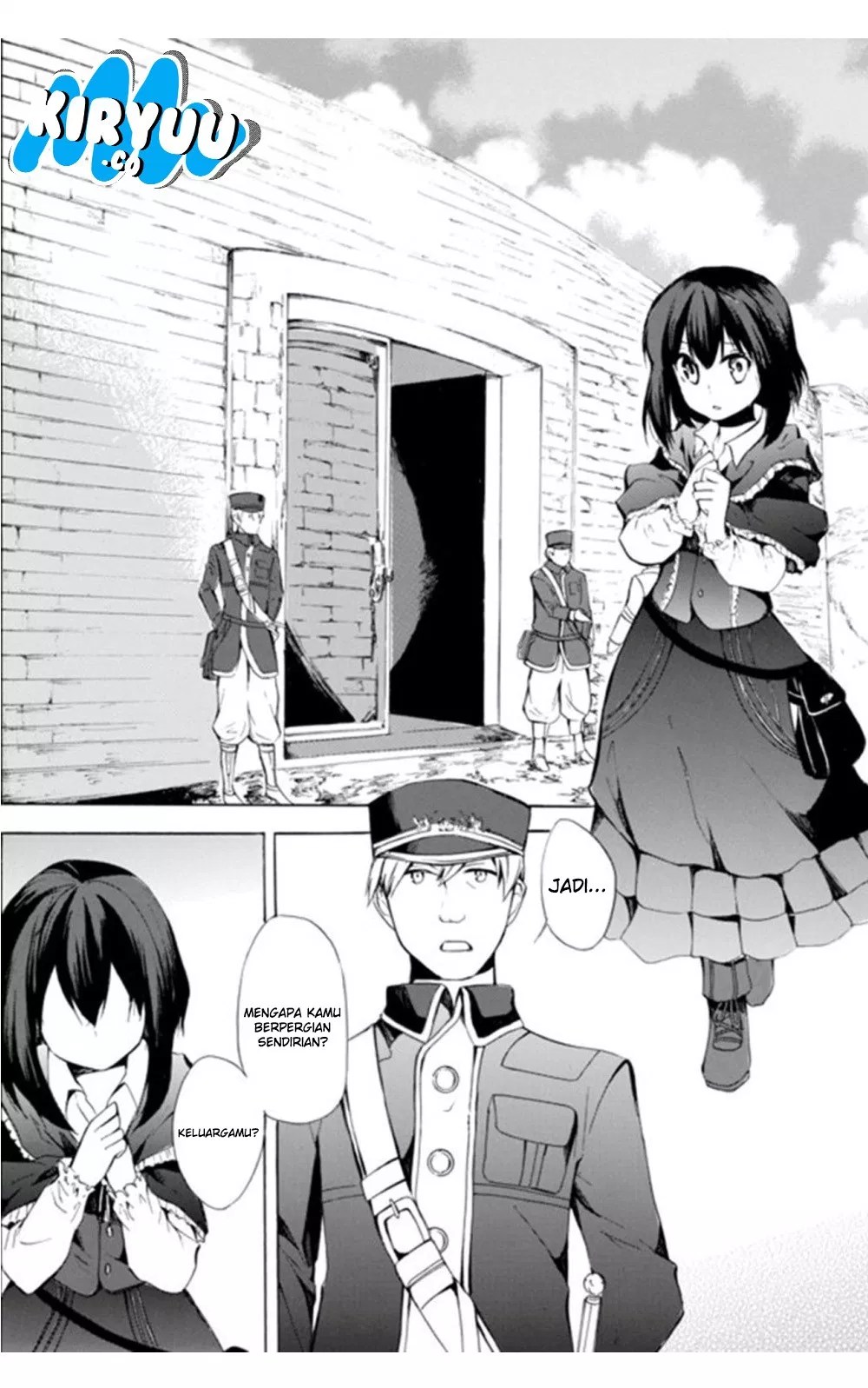 Potion-danomi de Ikinobimasu! Chapter 06.2 Gambar 7