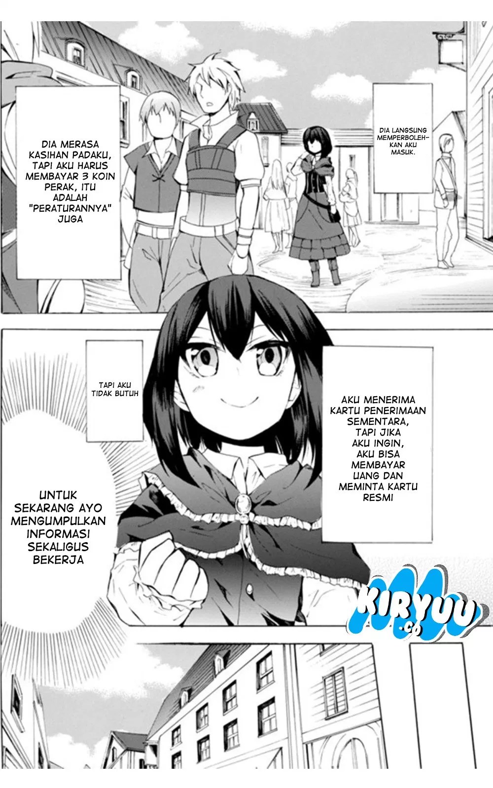 Potion-danomi de Ikinobimasu! Chapter 06.2 Gambar 9
