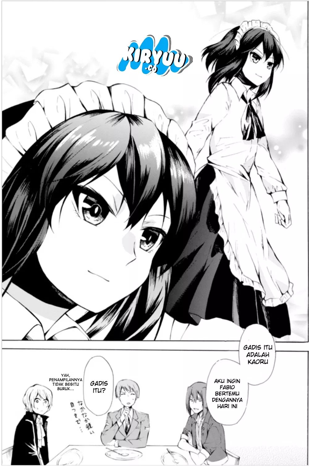 Potion-danomi de Ikinobimasu! Chapter 07.1 Gambar 12