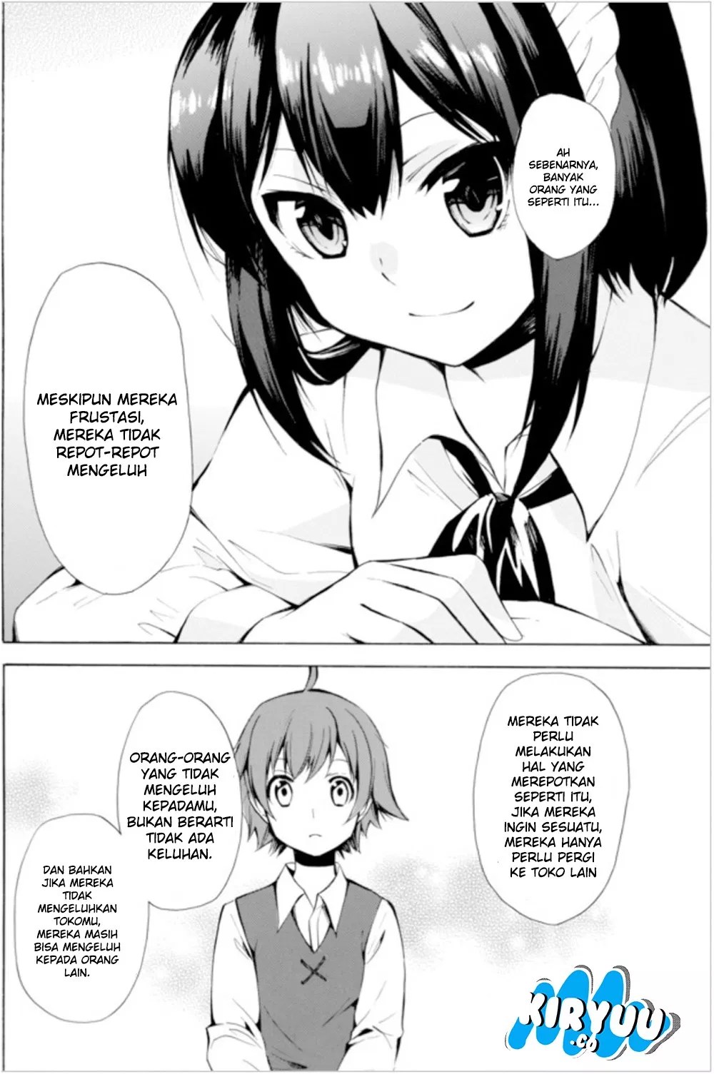 Potion-danomi de Ikinobimasu! Chapter 07.1 Gambar 15