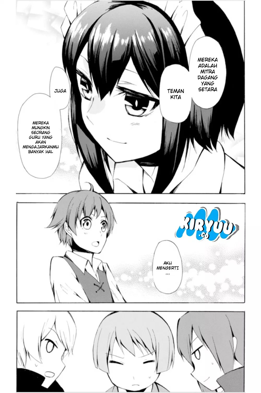 Potion-danomi de Ikinobimasu! Chapter 07.1 Gambar 18