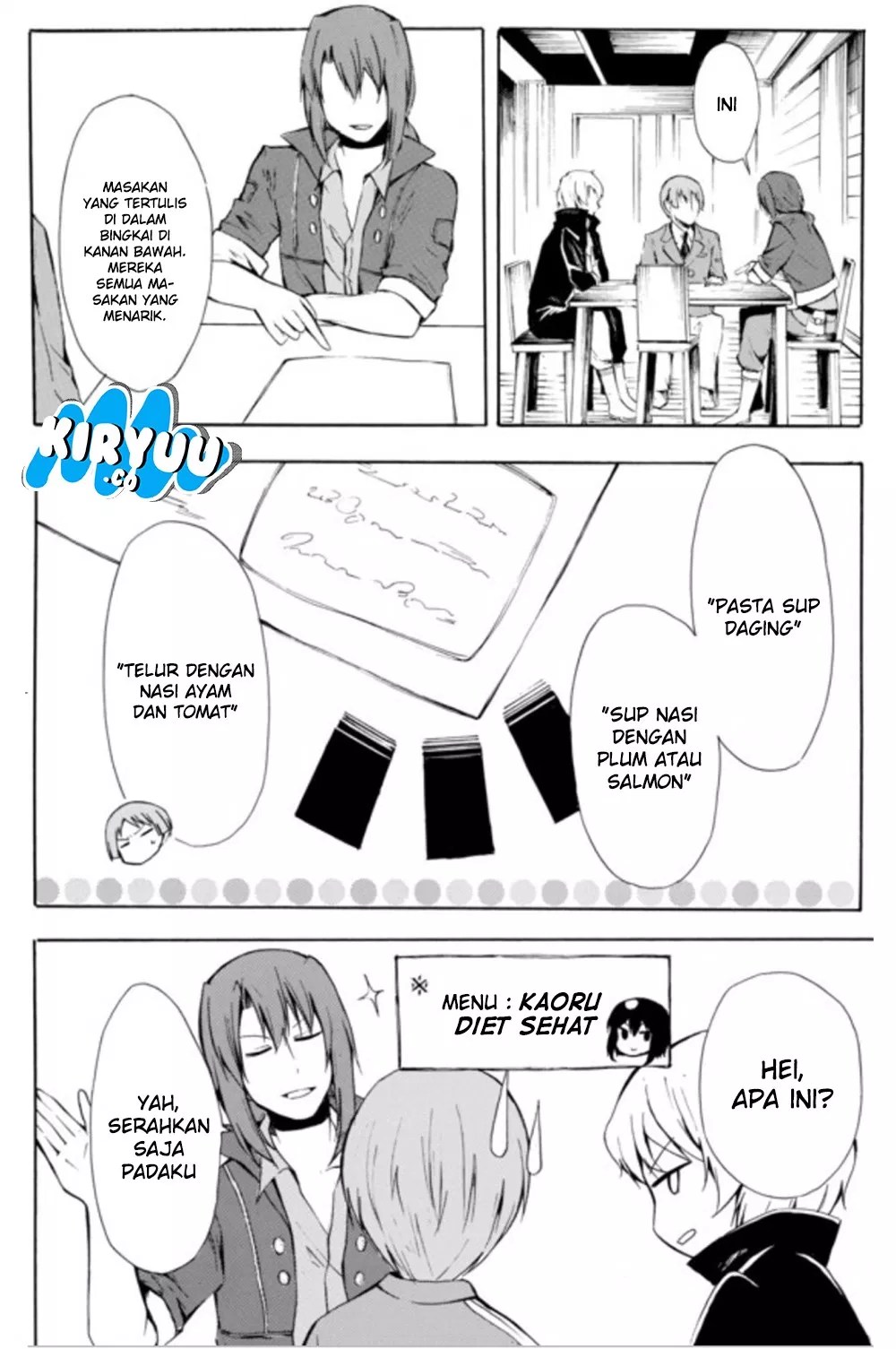 Potion-danomi de Ikinobimasu! Chapter 07.1 Gambar 7