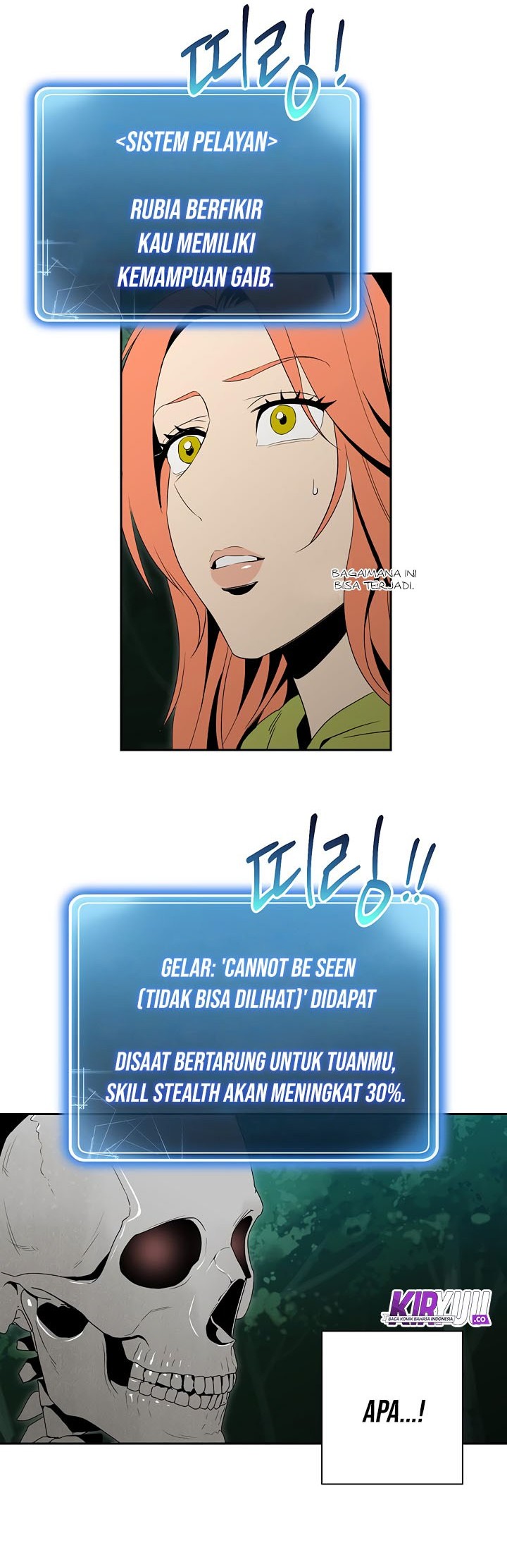 Skeleton Soldier Couldn’t Protect the Dungeon Chapter 89 Gambar 22