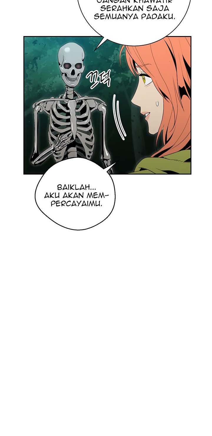 Skeleton Soldier Couldn’t Protect the Dungeon Chapter 89 Gambar 24