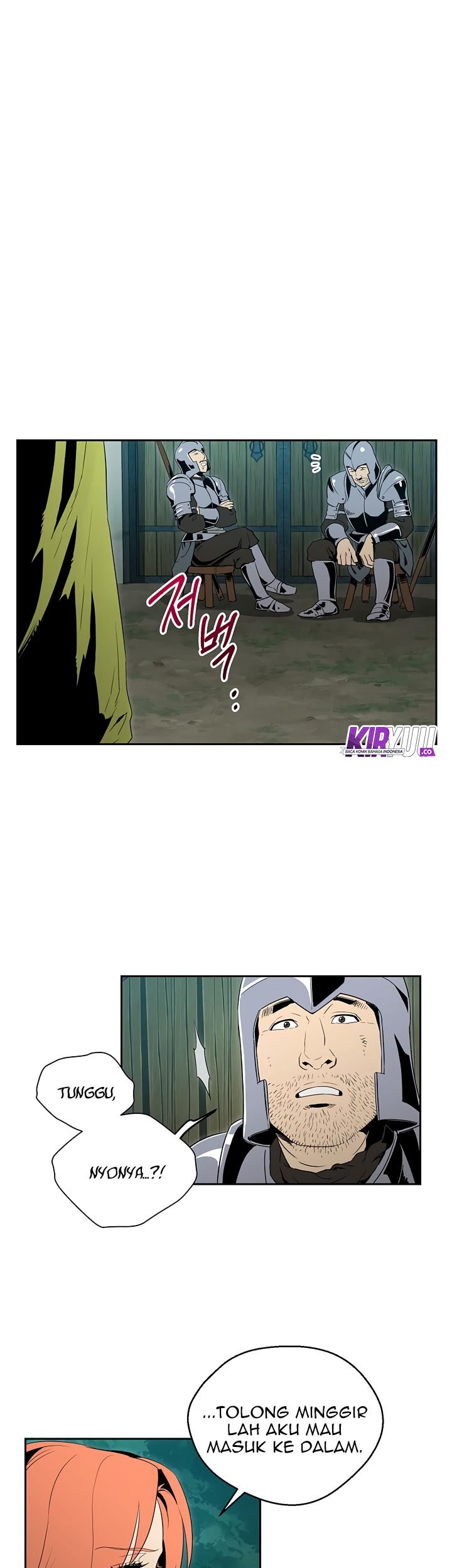 Skeleton Soldier Couldn’t Protect the Dungeon Chapter 89 Gambar 25