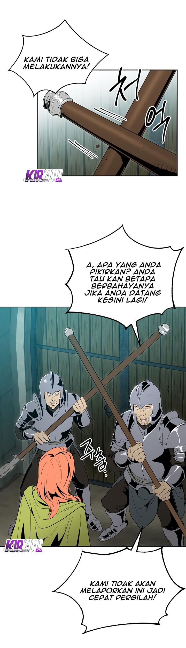 Skeleton Soldier Couldn’t Protect the Dungeon Chapter 89 Gambar 27