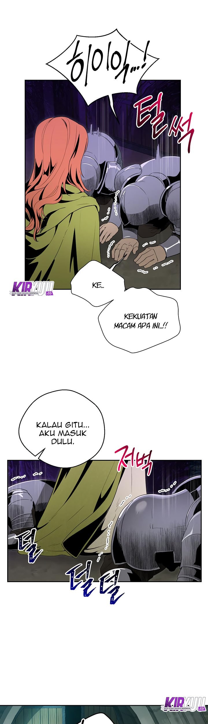 Skeleton Soldier Couldn’t Protect the Dungeon Chapter 89 Gambar 31