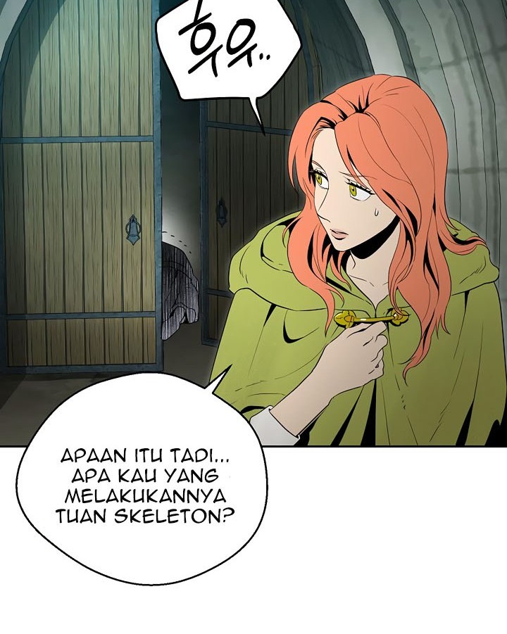 Skeleton Soldier Couldn’t Protect the Dungeon Chapter 89 Gambar 32