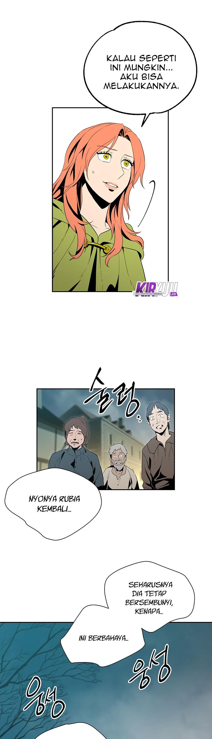 Skeleton Soldier Couldn’t Protect the Dungeon Chapter 89 Gambar 33