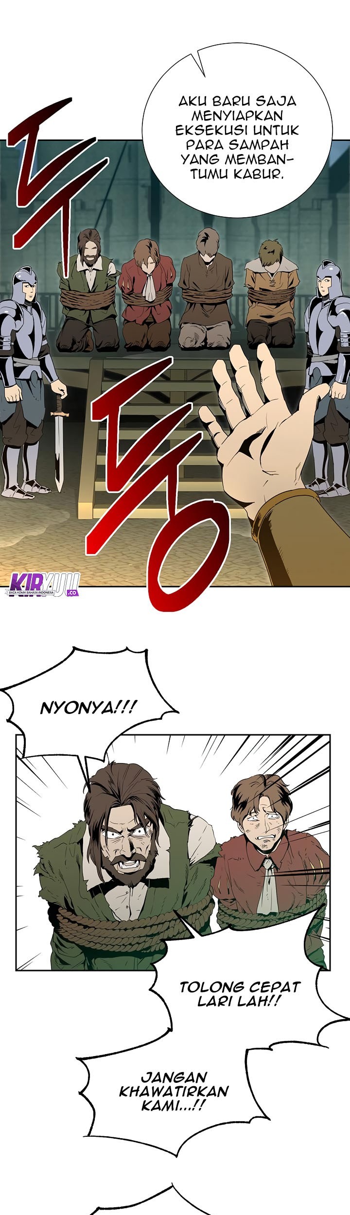Skeleton Soldier Couldn’t Protect the Dungeon Chapter 89 Gambar 37